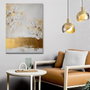 Wallity KNV10102 - 5070 Pintura Decorativa en Lienzo Multicolor 50 x 70 cm
